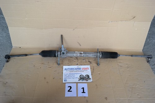 Scatola guida sterzo meccanica - sterzo,
