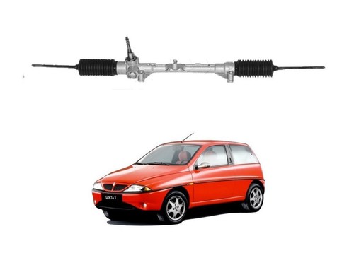 Scatola guida sterzo meccanica - scatola,
