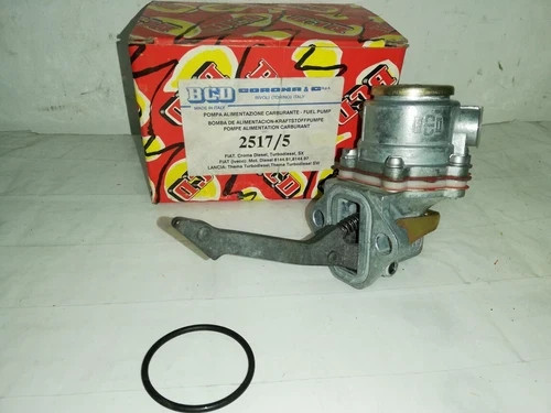 Pompa carburante meccanica - carburante, bcd