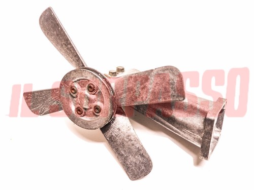 Ventola meccanica radiatore - meccanica,
