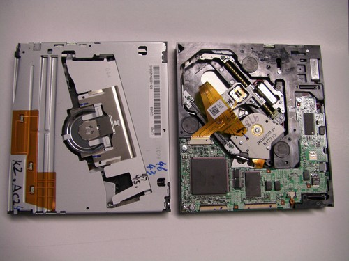 Meccanica pick up panasonic - meccanica, +
