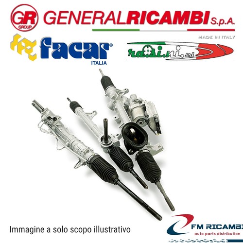 La4009 general ricambi scatola - ricambi,