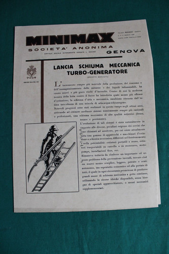 L68 minimax societa - minimax, anonima