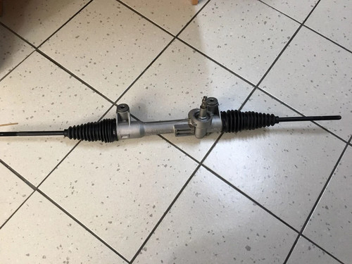 Scatola sterzo meccanica - scatola,