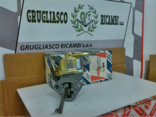 Pompa carburante meccanica - pompa,