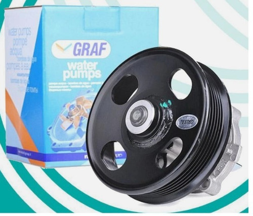 Pompa acqua graf meccanica - pompa,