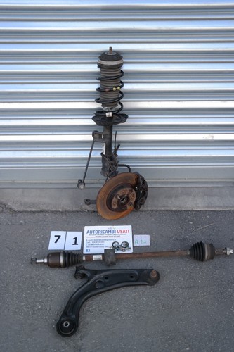 Sospensione massa meccanica - sospensione,