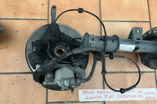 Massa meccanica completa - meccanica,