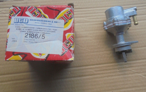 Pompa carburante meccanica bcd - pompa,