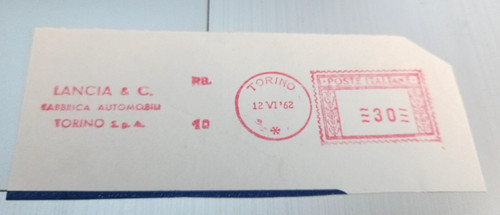 Freistempel affrancatura - freistempel,